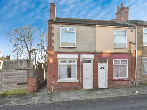 Rosebery Street, Rotherhamphoto