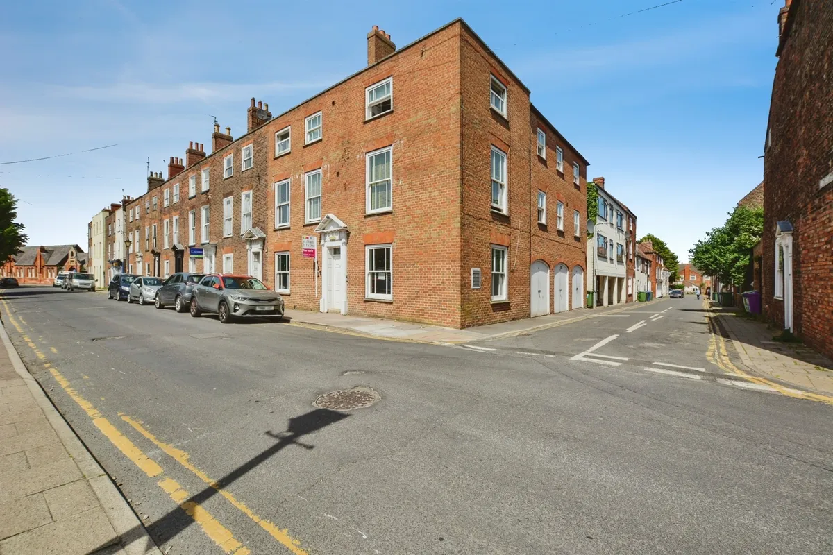 Witham Place, Boston
