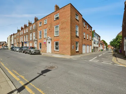 Witham Place, Bostonphoto