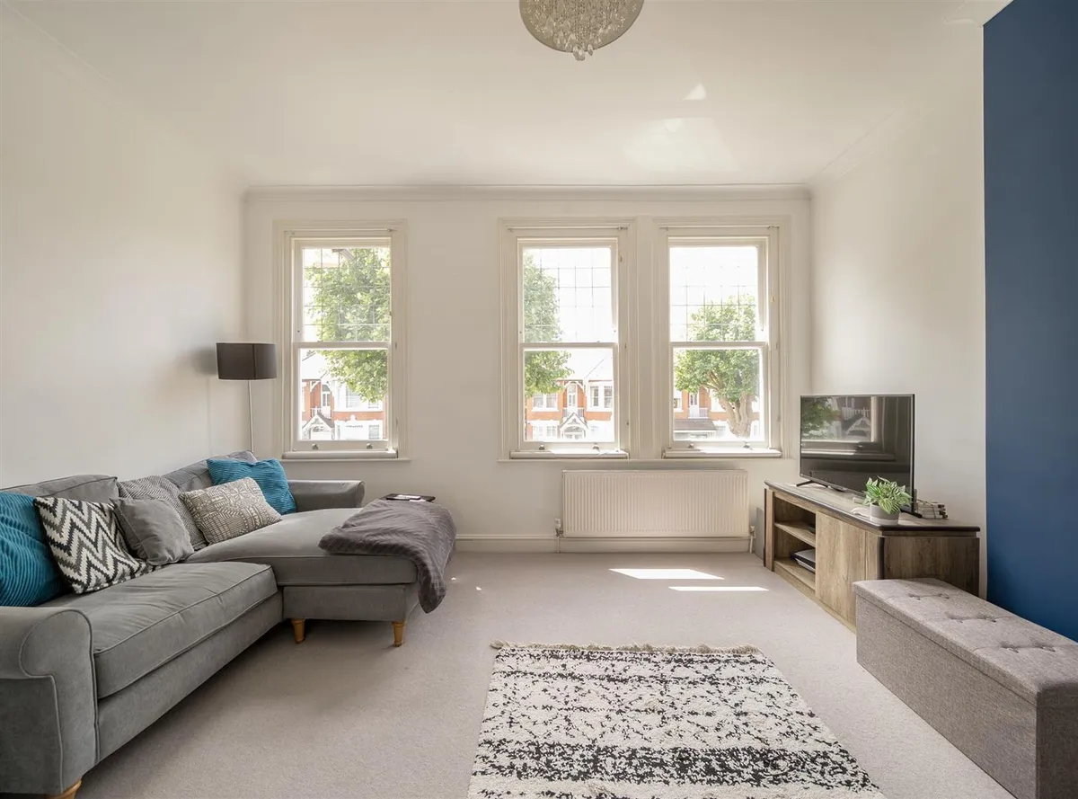 Teignmouth Road, Mapesbury Conservation Area  NW2