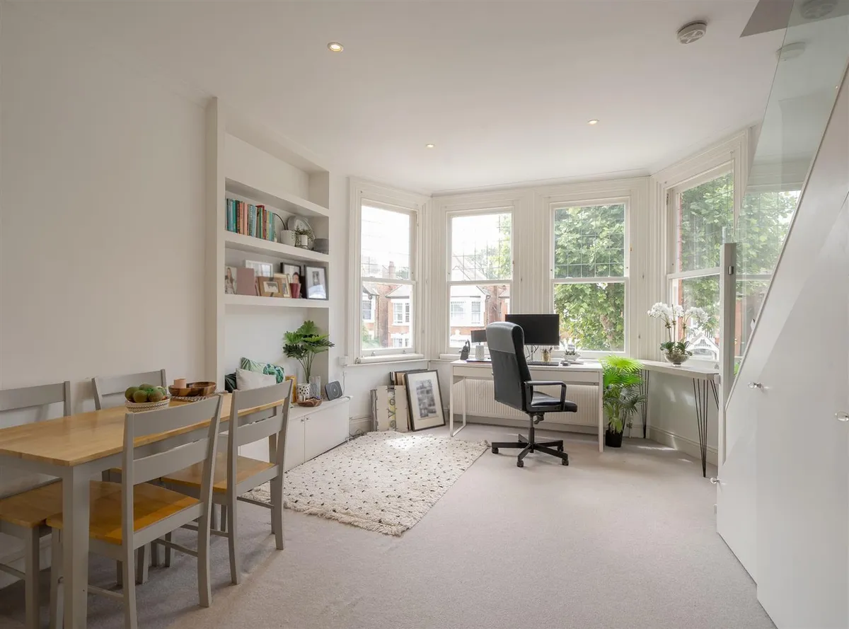 Teignmouth Road, Mapesbury Conservation Area  NW2