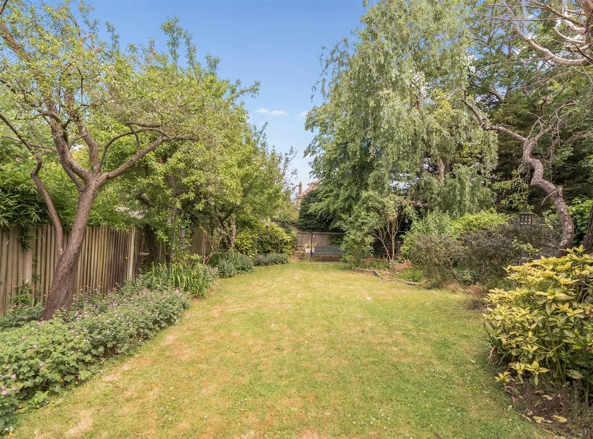 Teignmouth Road, Mapesbury Conservation Area  NW2