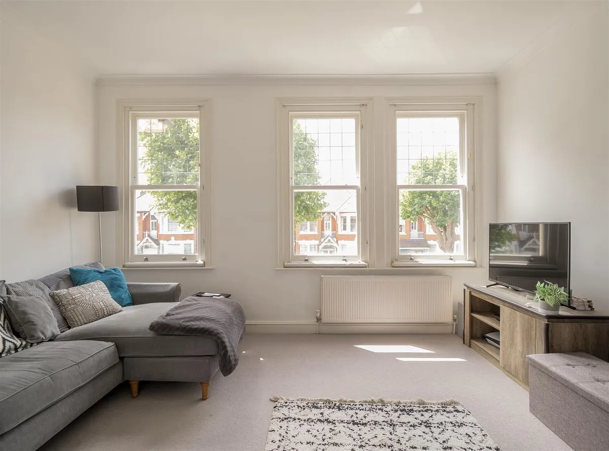 Teignmouth Road, Mapesbury Conservation Area  NW2