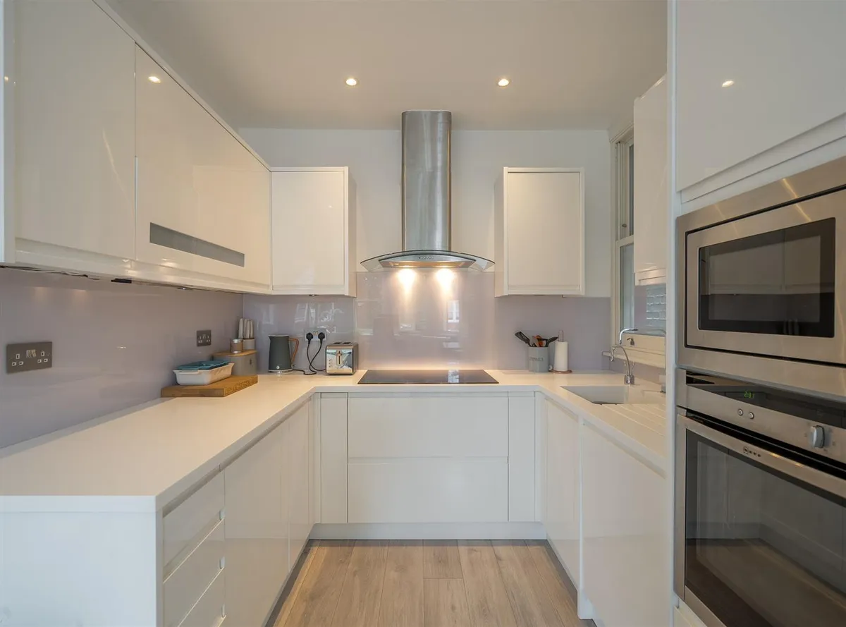 Teignmouth Road, Mapesbury Conservation Area  NW2