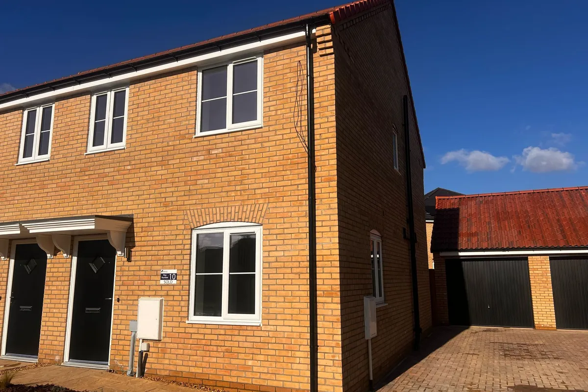 Steeple Drive, Surfleet, Spalding