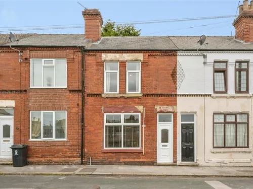 Victoria Street, Goldthorpe, ROTHERHAMphoto
