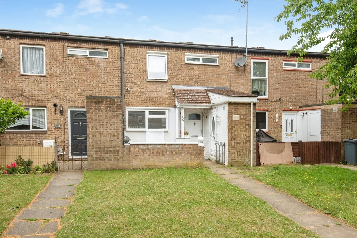 Canterbury Way, STEVENAGE