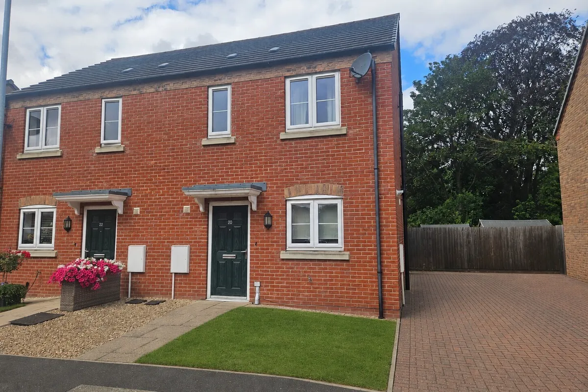 Spire View, Holbeach, Spalding