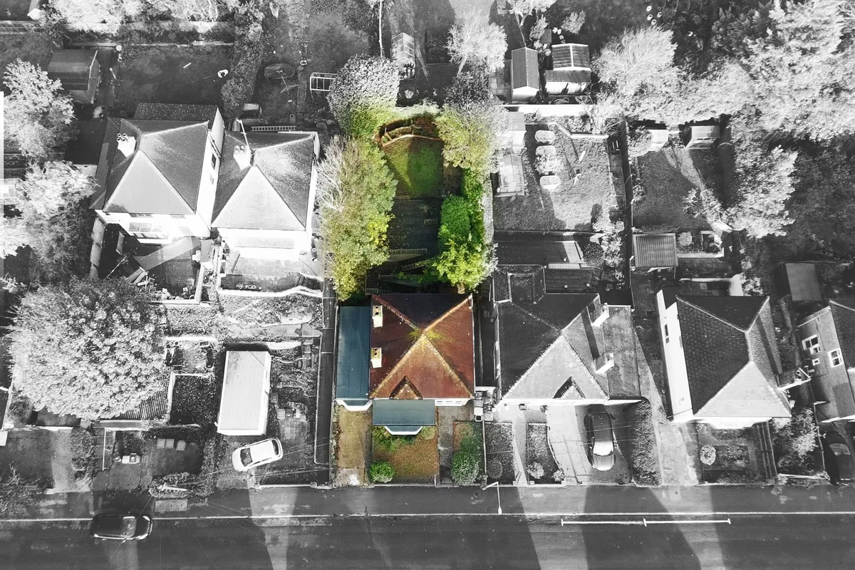 Vale Road, Seaford