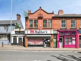 Lichfield Street, Bilston photo