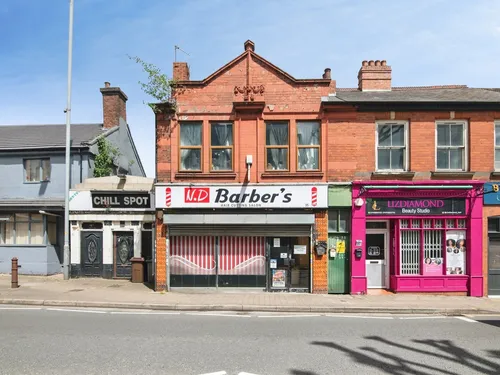 Lichfield Street, Bilstonphoto