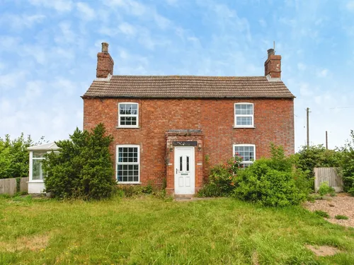 Fen Road, Donington, Spaldingphoto