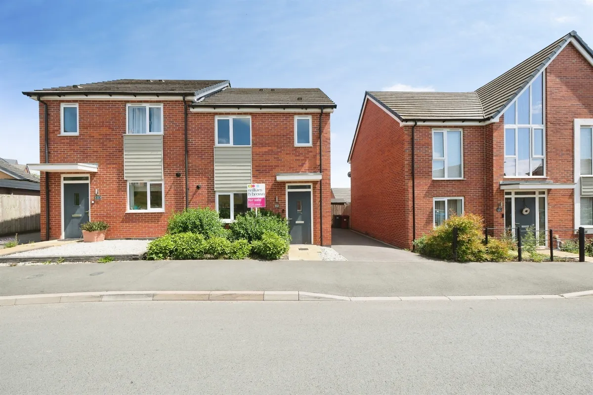 Tupton Road, Clay Cross, Chesterfield