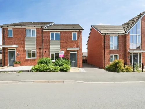 Tupton Road, Clay Cross, Chesterfieldphoto