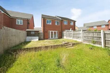 Tupton Road, Clay Cross, Chesterfield
