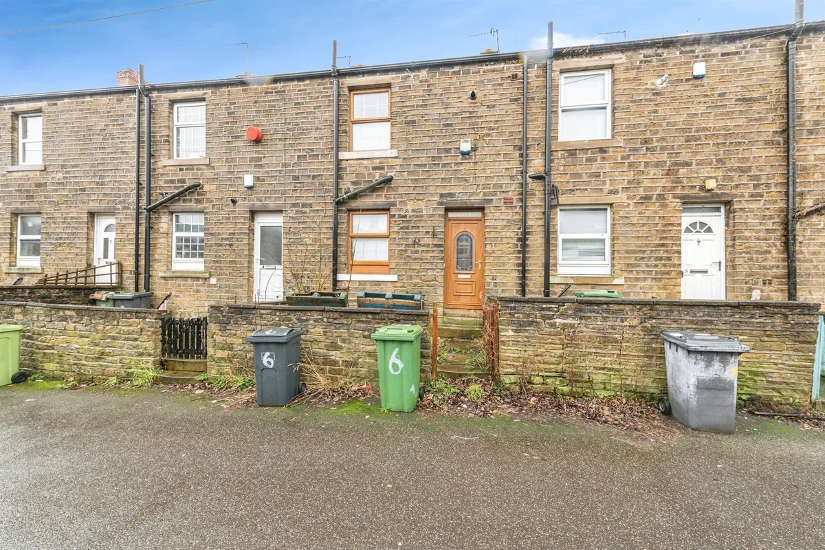 Croft Street, Huddersfield