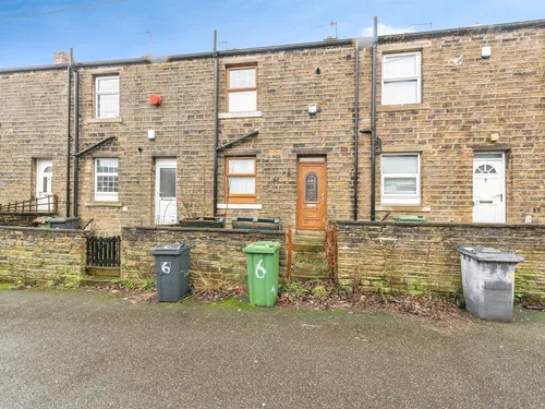 Croft Street, Huddersfieldphoto