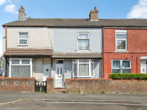 Smith Street, Scunthorpephoto