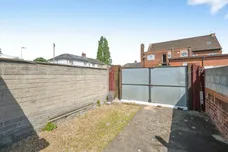 Smith Street, Scunthorpe