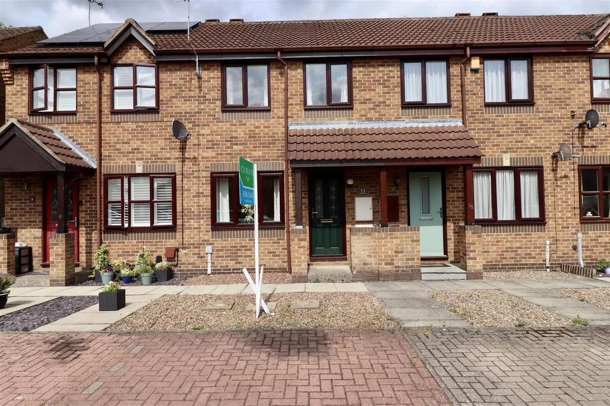 Waite Close, Pocklington