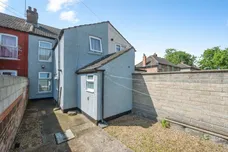Smith Street, Scunthorpe