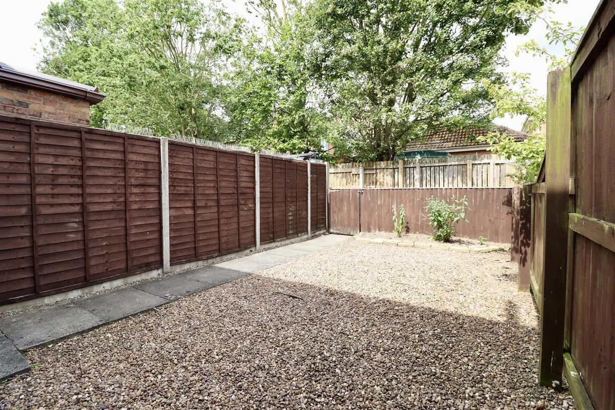 Waite Close, Pocklington