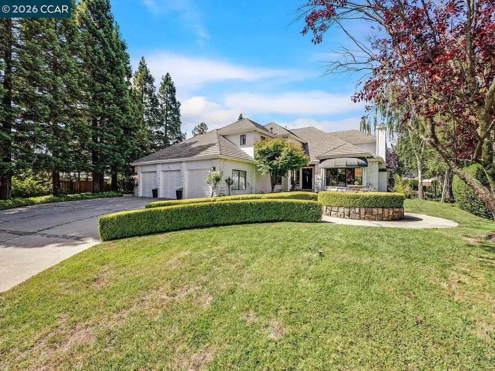 3911 Deer Trail Ln, Danville, CA 94506