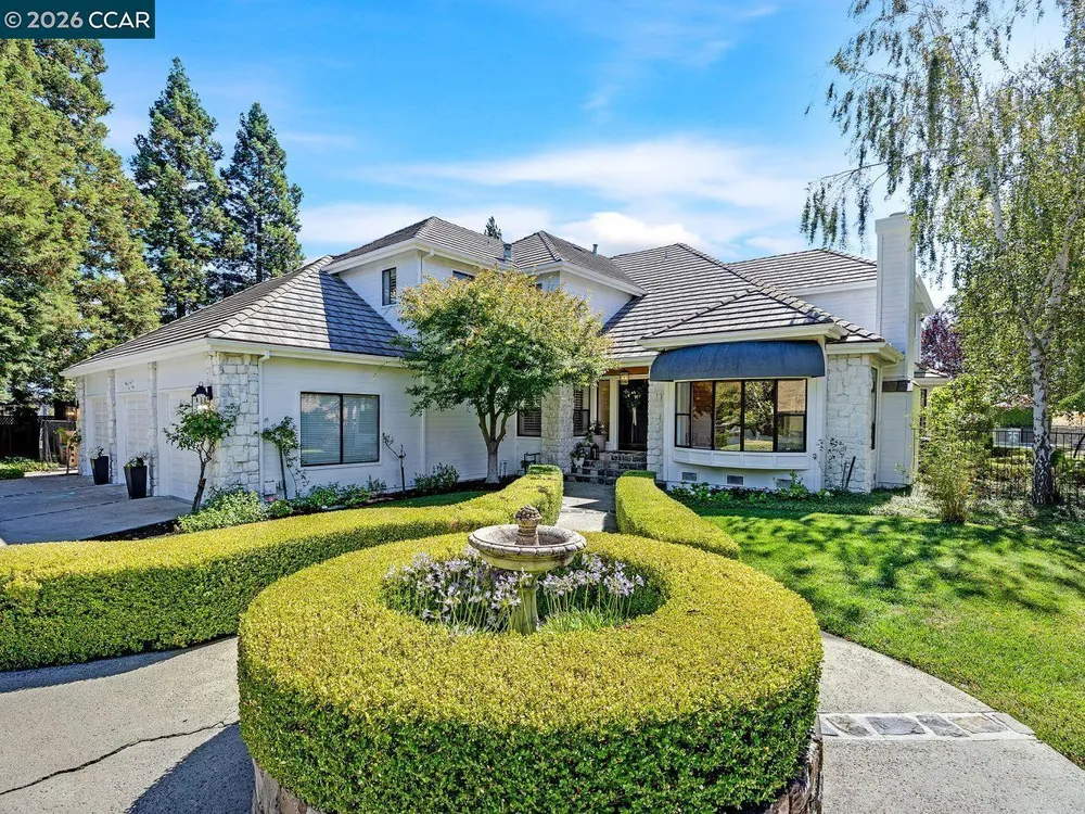 3911 Deer Trail Ln, Danville, CA 94506