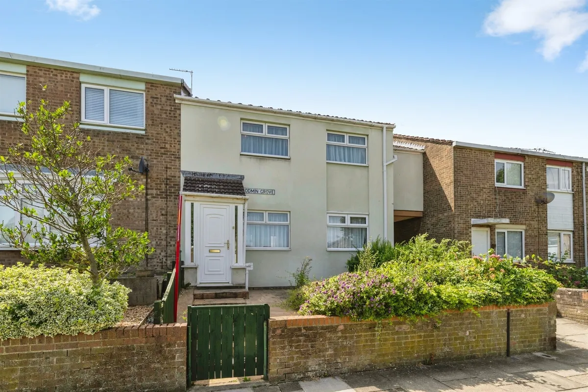 Bodmin Grove, Hartlepool