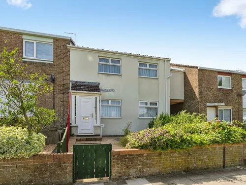Bodmin Grove, Hartlepoolphoto