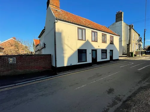 Harvey Street, Watton, THETFORDphoto