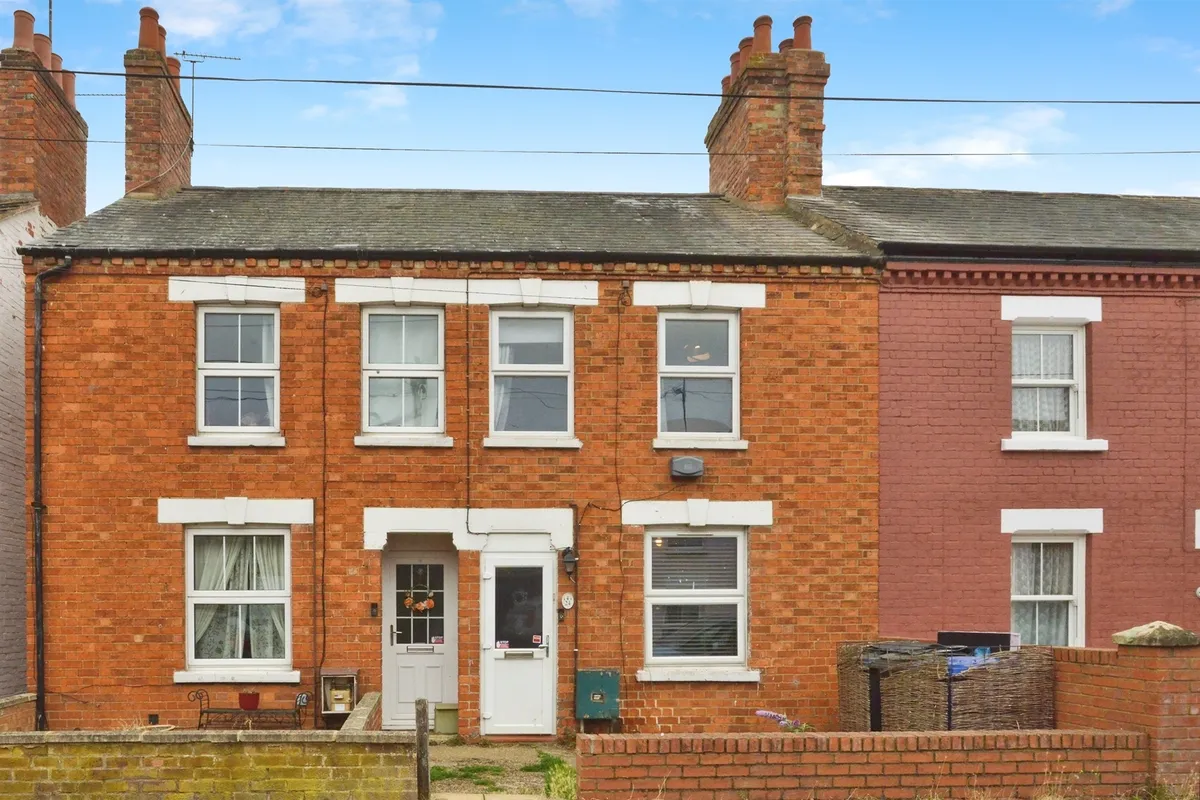 Cosgrove Road, Old Stratford, Milton Keynes