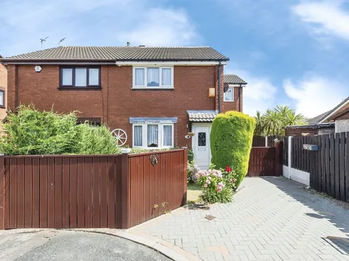 South Hill Croft, Leedsphoto