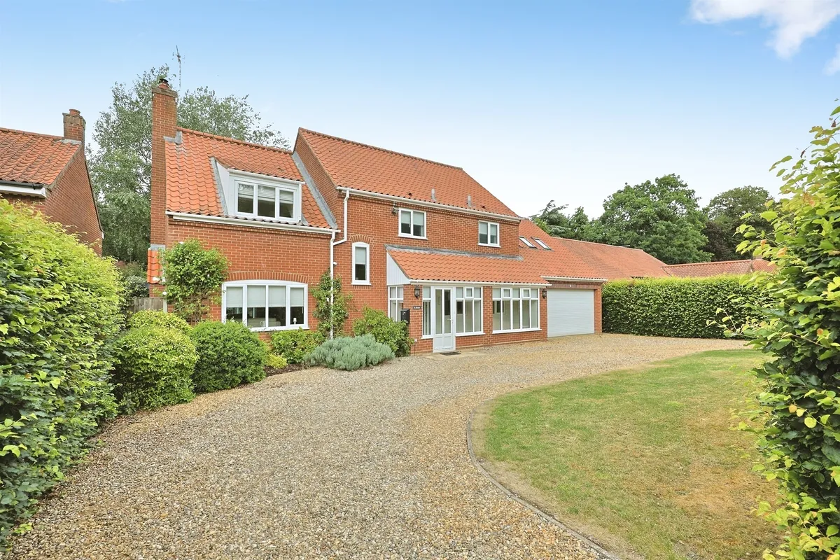 Vicarage Meadows, Dereham