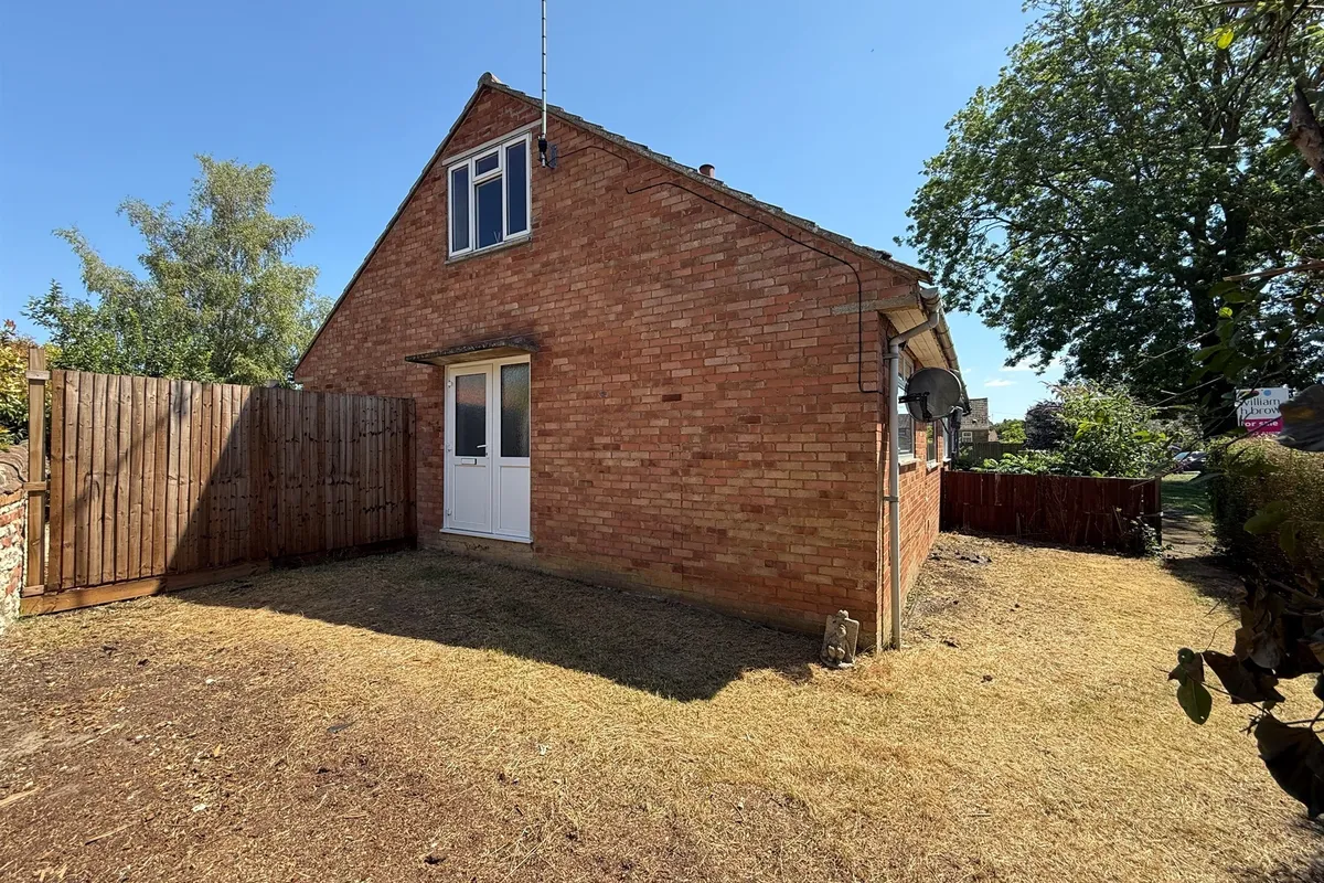 Mulberry Close, Feltwell, Thetford