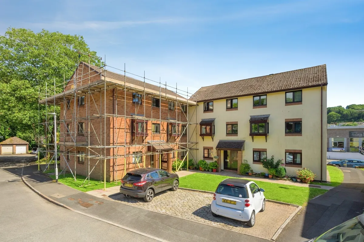 St. Marys Court, Plymouth
