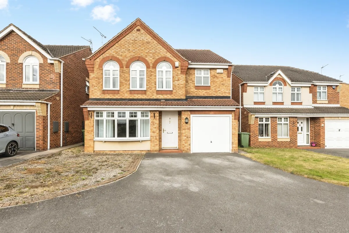 Chatsworth Avenue, Pontefract