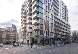 Kensington Apartments, Aldgate East, London, E1 Image 3