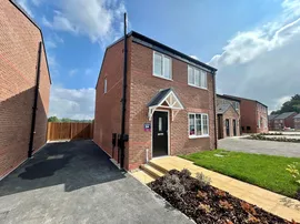 Herbert Street, Eastwood, Nottingham photo