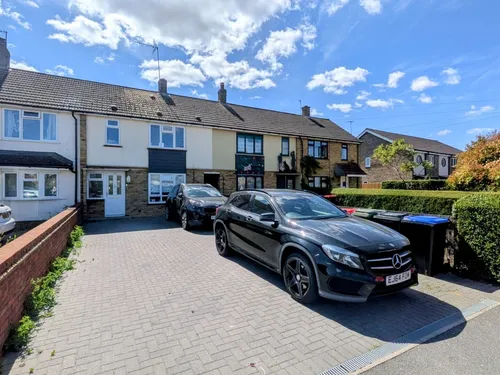 Jeffreys Road, Cressing, Braintreephoto