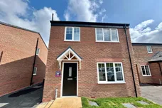 Herbert Street, Eastwood, Nottingham