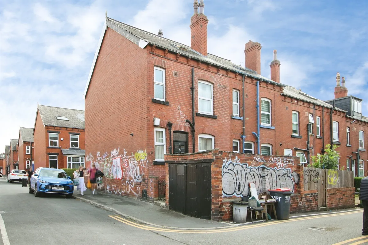 Hessle Terrace, Leeds