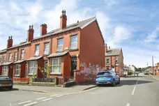 Hessle Terrace, Leeds