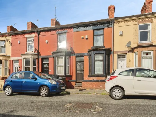 Yelverton Road, Tranmere, Birkenheadphoto