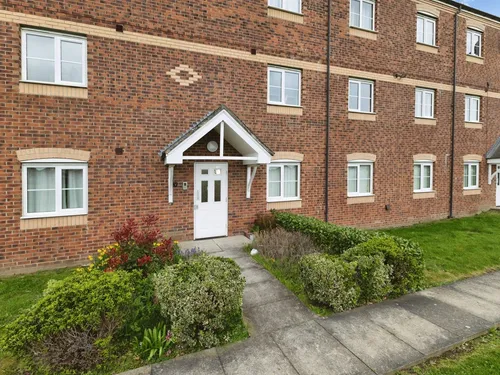 Rockingham Court, Middlesbroughphoto