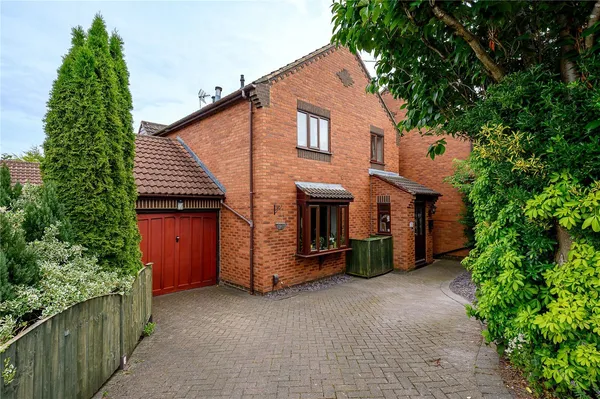 Glebe Field Drive, Wetherby, LS22