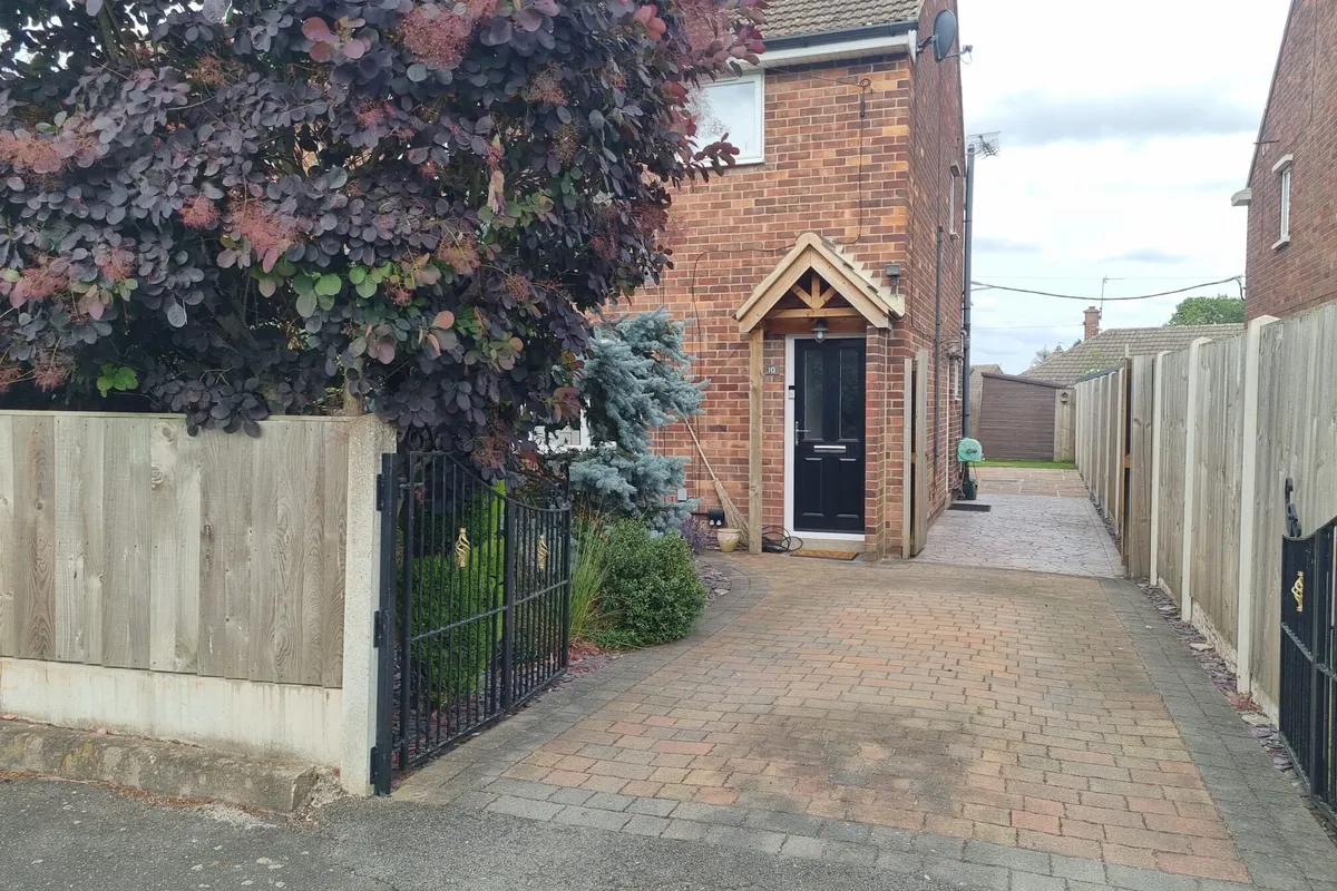 Crossways, East Markham, Newark