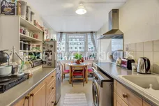 Battersea Park Road, London