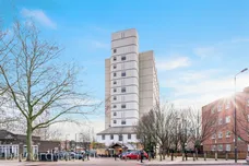 Battersea Park Road, London