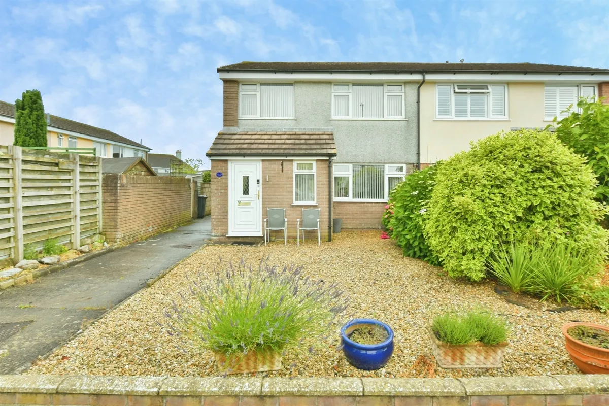 Broad Walk, Saltash